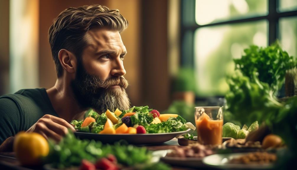 bedeutung der richtigen ern hrung