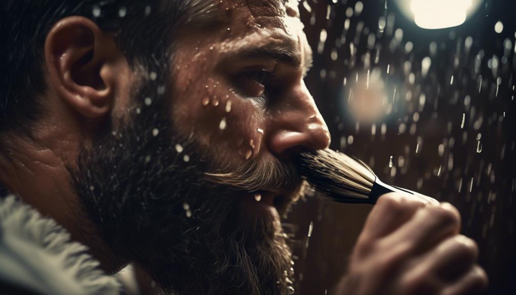 hygiene between laundry cycles